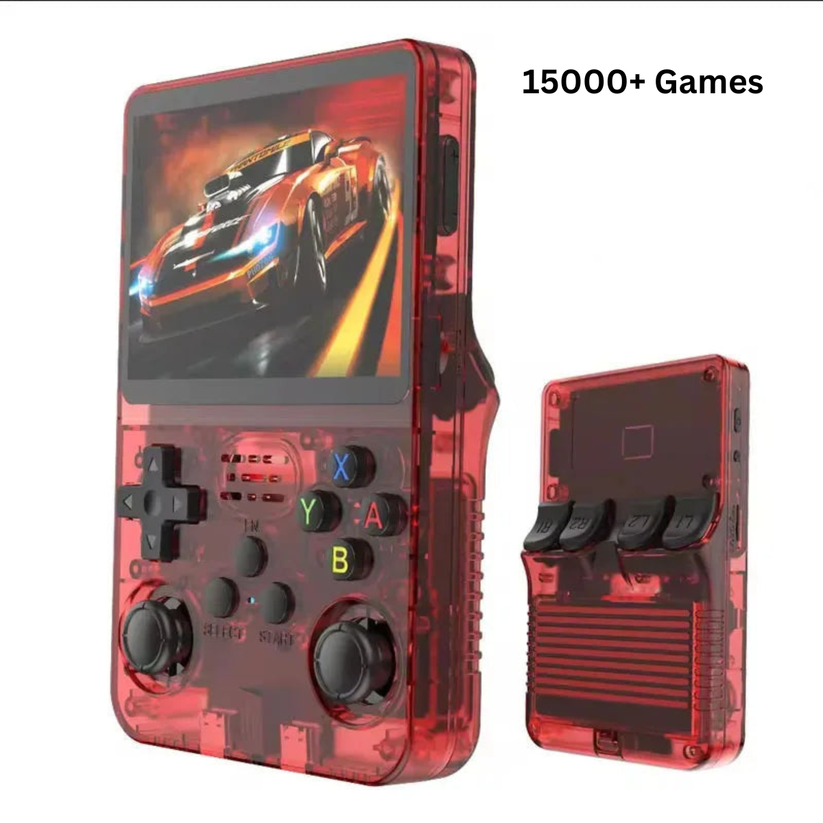R36S Retro Handheld Game Console (2026 Version)