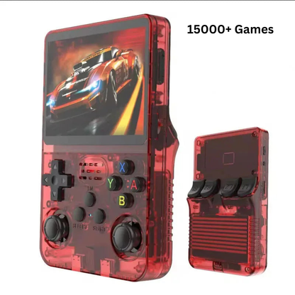 R36S Retro Handheld Game Console (2026 Version)