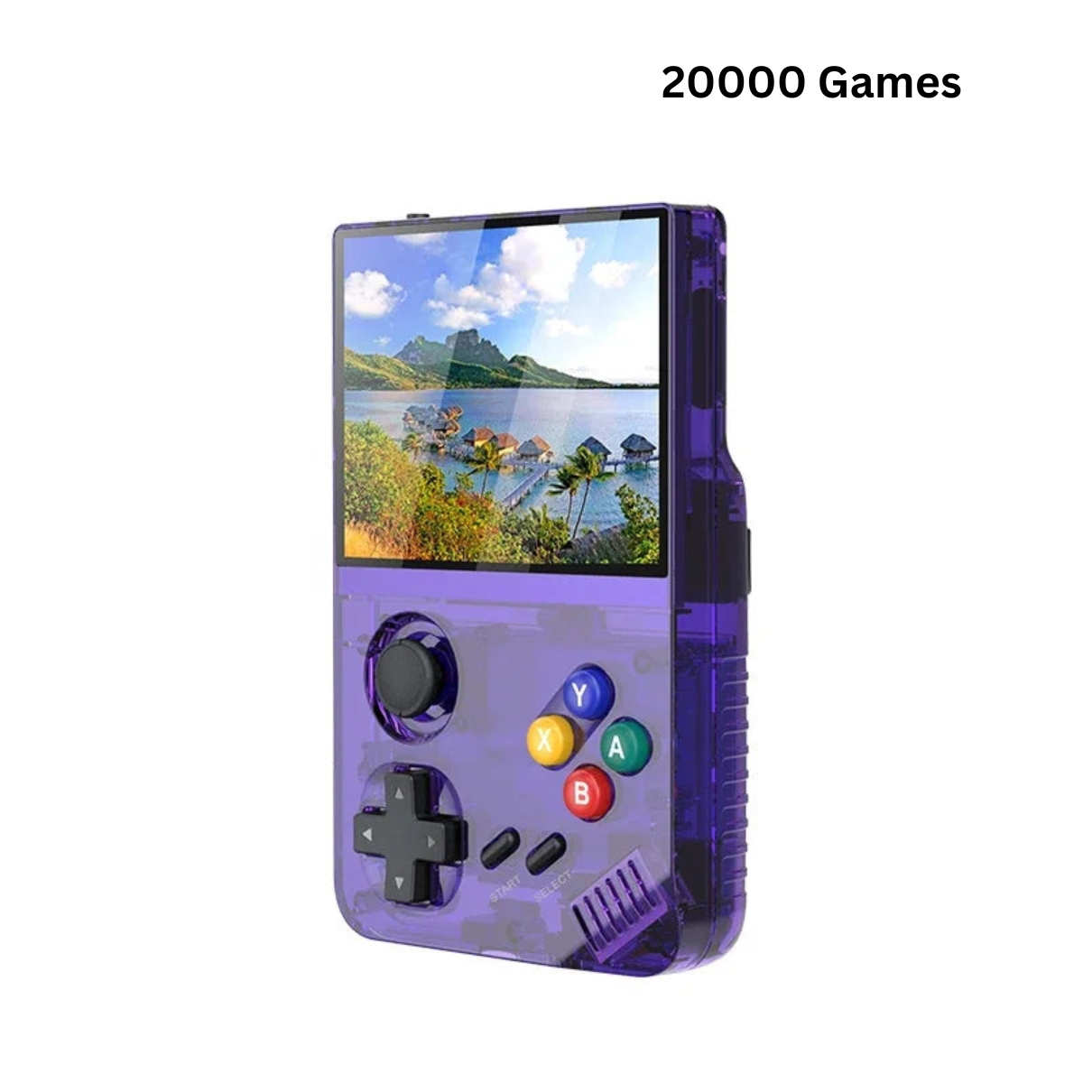 M19 Retro Handheld Game Console (2026 Version)