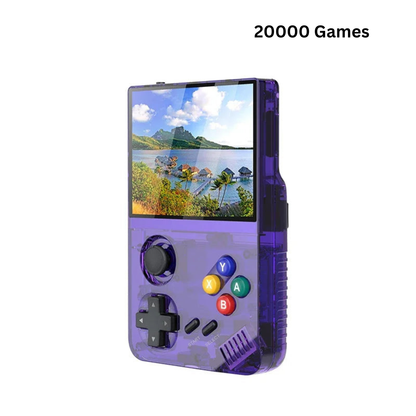 M19 Retro Handheld Game Console (2026 Version)