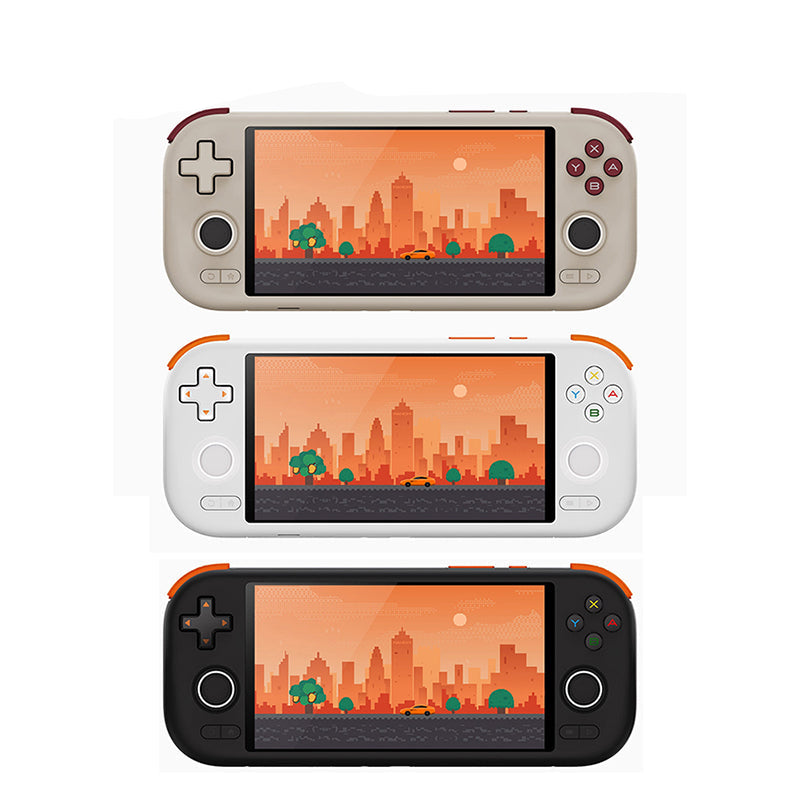 MANGMI AIR X Handheld Game Console (2026 Version)