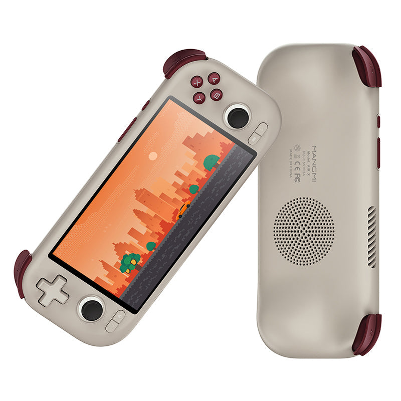 MANGMI AIR X Handheld Game Console (2026 Version)