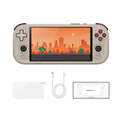 MANGMI AIR X Handheld Game Console (2026 Version)