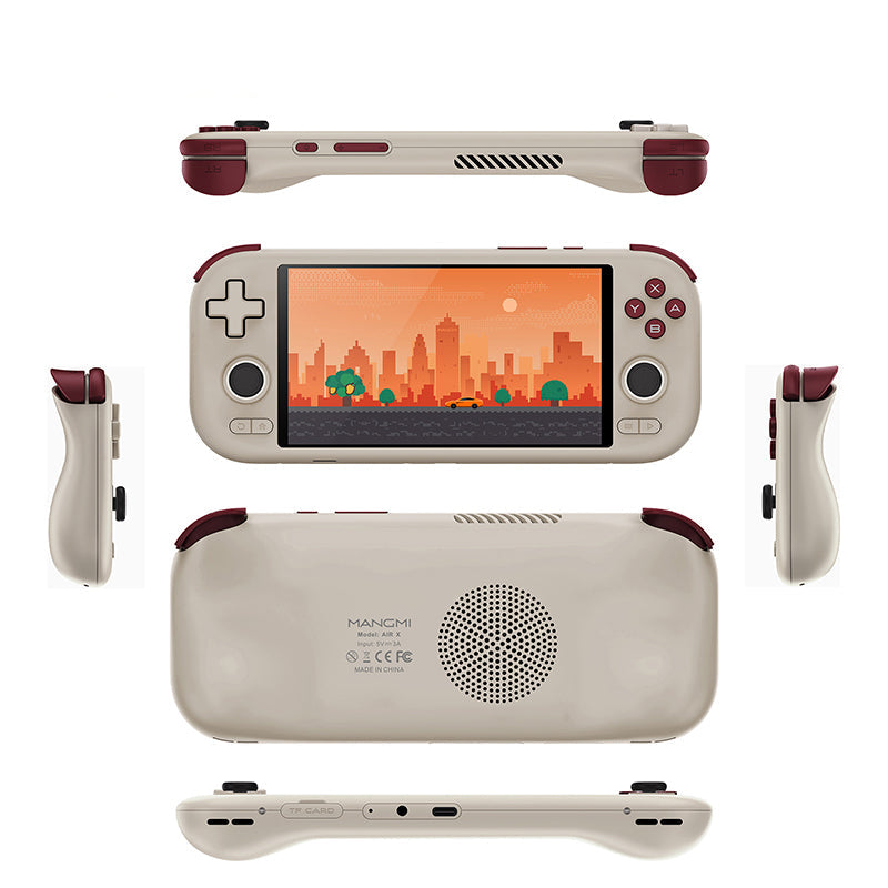 MANGMI AIR X Handheld Game Console (2026 Version)