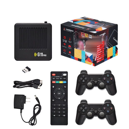 G11 Pro Retro Game Box (2026 Version)