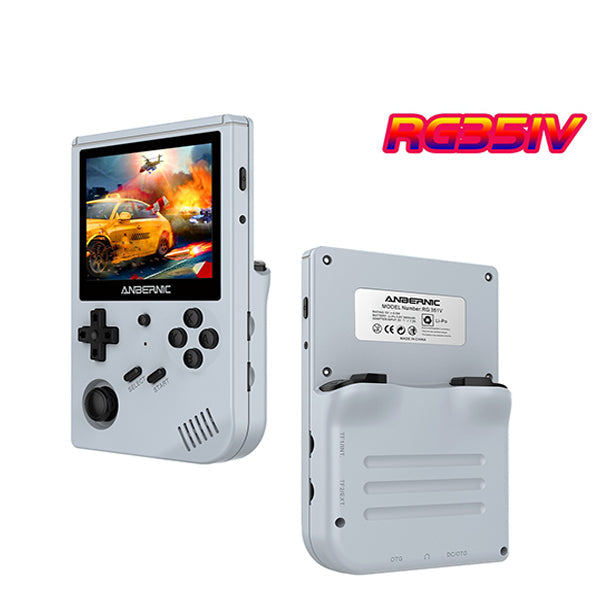 RG351V Retro Handheld Games Console (2026 Version)