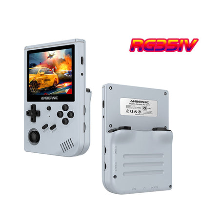 RG351V Retro Handheld Games Console (2026 Version)