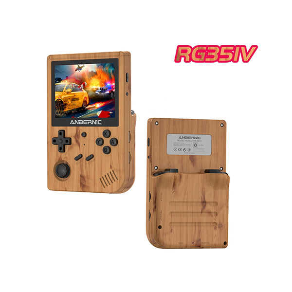 RG351V Retro Handheld Games Console (2026 Version)