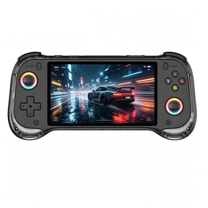 H55 Pro Retro Handheld Game Console (2026 Version)