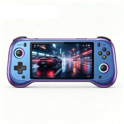 H55 Pro Retro Handheld Game Console (2026 Version)