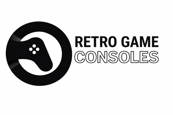 Retro Game Consoles