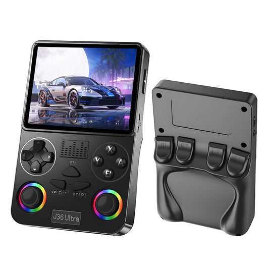 J36 Ultra Handheld Game Console (2026 Version)