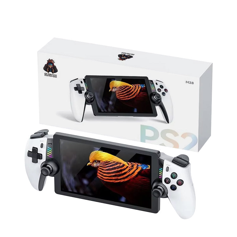 M28 Retro Handheld Game Console (2026 Version)