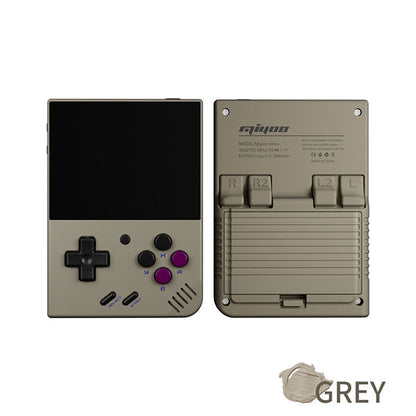 MIYOO Mini Plus Retro Handheld Game Console (2026 Version)