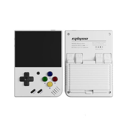 MIYOO Mini Plus Retro Handheld Game Console (2026 Version)