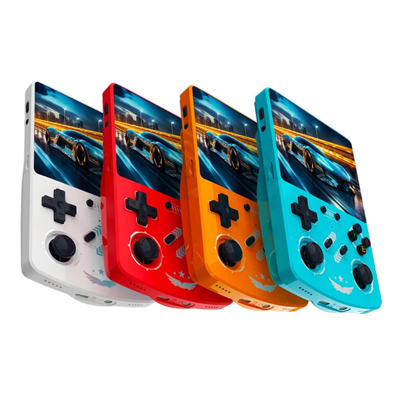 R40XX Handheld Game Console (2026 Version)