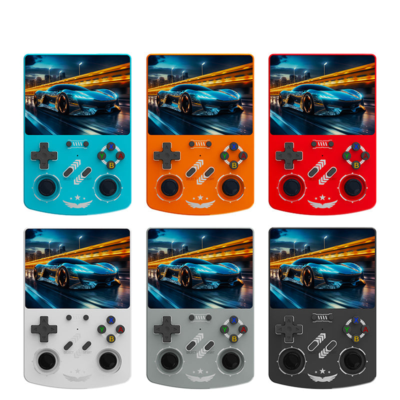 R40XX Handheld Game Console (2026 Version)