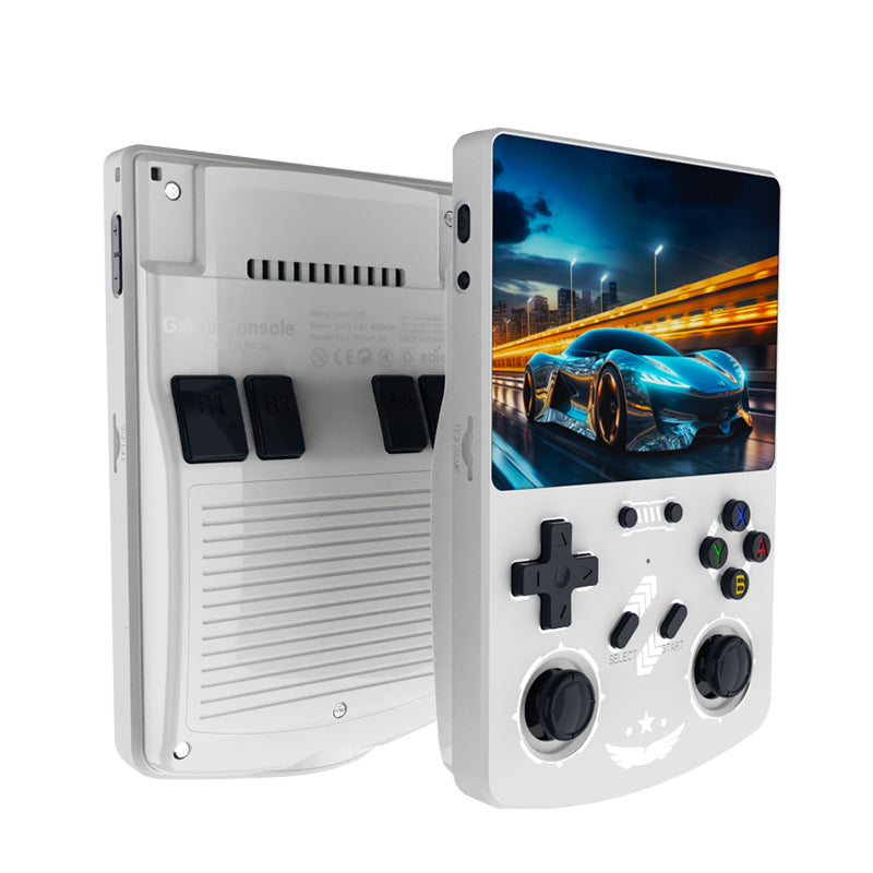 R40XX Handheld Game Console (2026 Version)