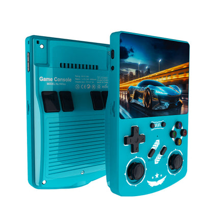 R40XX Handheld Game Console (2026 Version)