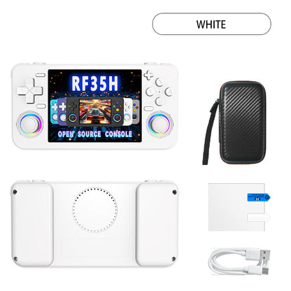 RF35H Retro Handheld Game Console (2026 Version)