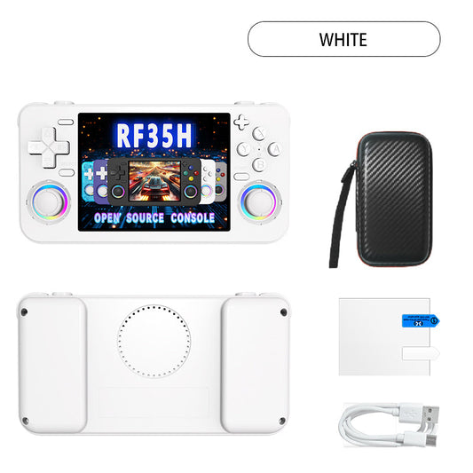 RF35H Retro Handheld Game Console (2026 Version)