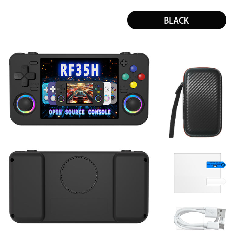 RF35H Retro Handheld Game Console (2026 Version)