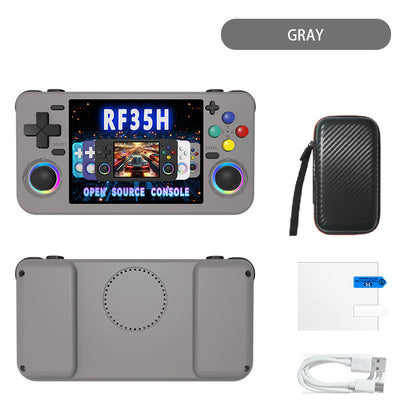 RF35H Retro Handheld Game Console (2026 Version)