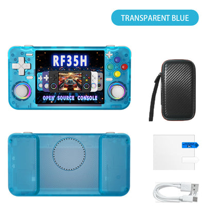 RF35H Retro Handheld Game Console (2026 Version)