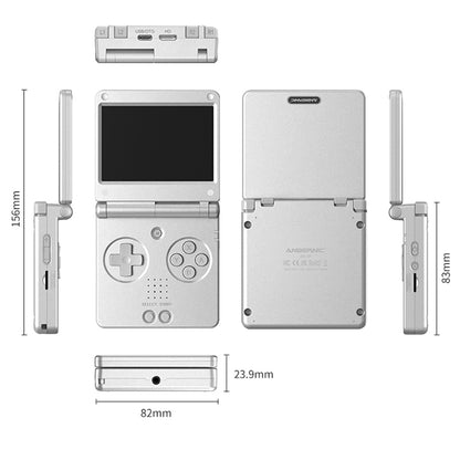 RG SP RGSP Retro Game Console (2026 Version)
