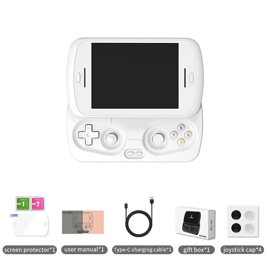 RG Slide Handheld Game Console (2026 Version)