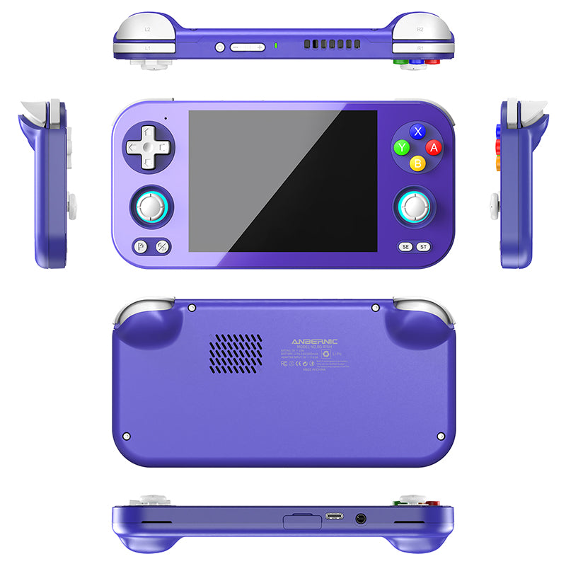 RG 476H Retro Game Console (2026 Version)