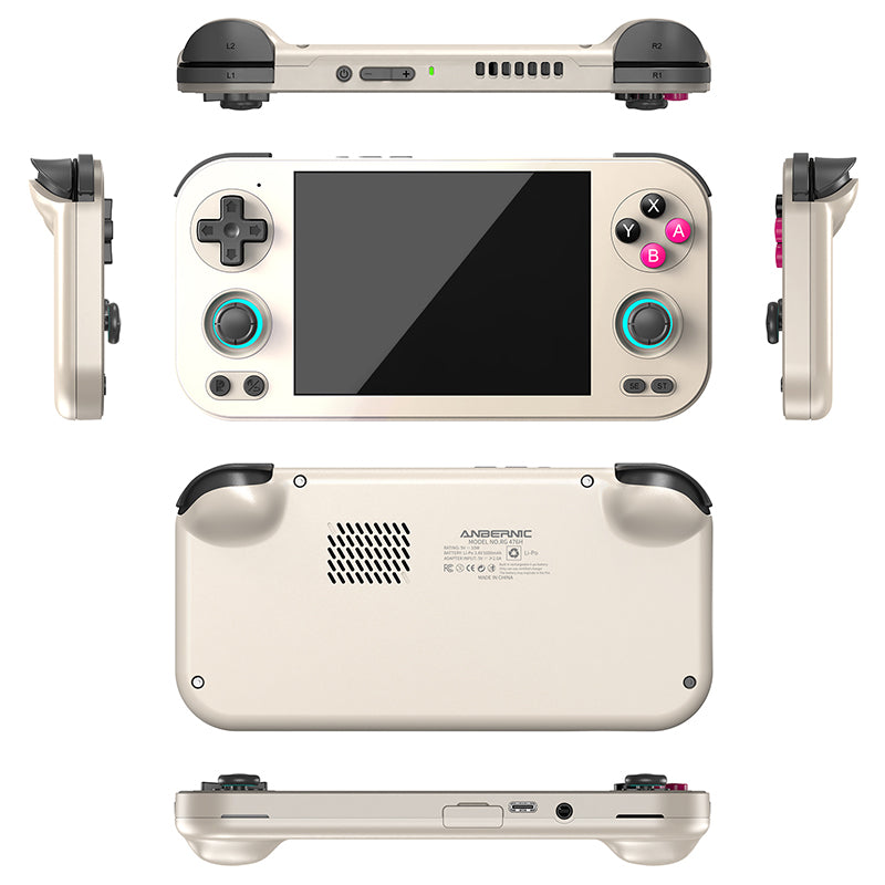 RG 476H Retro Game Console (2026 Version)