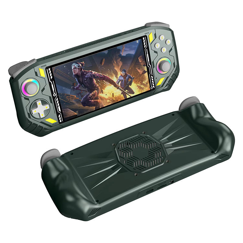 RG52 Pro Max Retro Handheld Game Console (2026 Version)