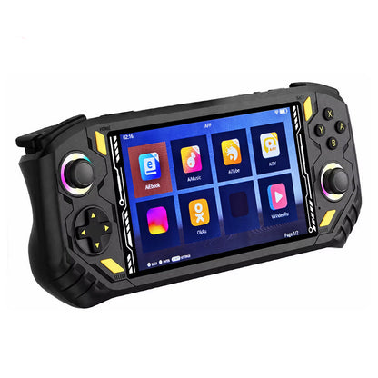 RG52 MINI Retro Handheld Game Console (2026 Version)