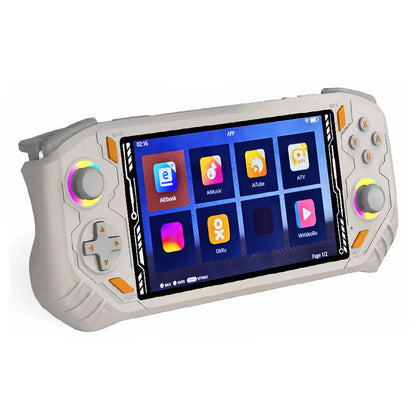 RG52 MINI Retro Handheld Game Console (2026 Version)