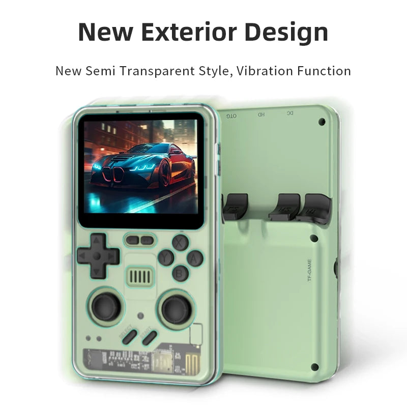 RGB20 Pro Retro Handheld Game Console (2026 Version)
