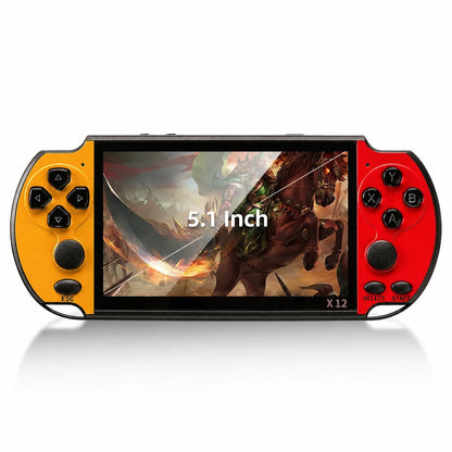 X12 Retro Handheld Game Console (2026 Version)