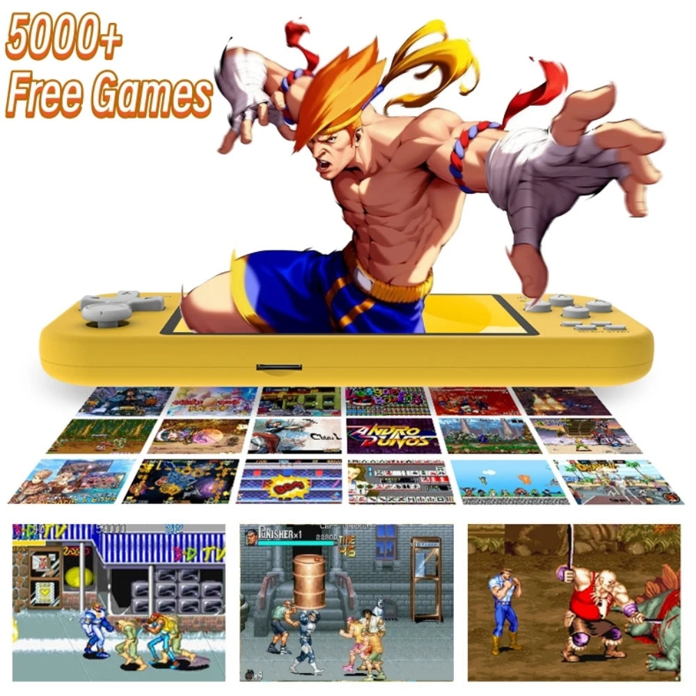 X20 mini Retro Handheld Game Console (2026 Version)