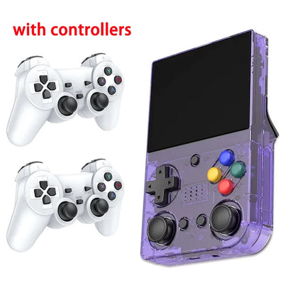 M21 Retro Handheld Game Console (2026 Version)