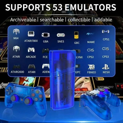 GS5 MINI Retro Game Console Stick (2026 Version)