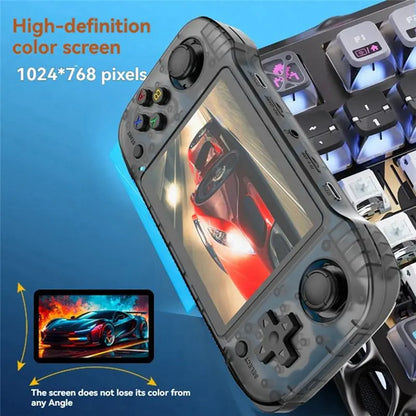 R46H Retro Handheld Game Console (2026 Version)