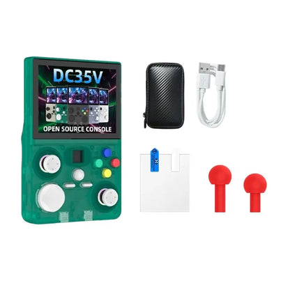 DC35V Retro Handheld Game Console (2026 Version)