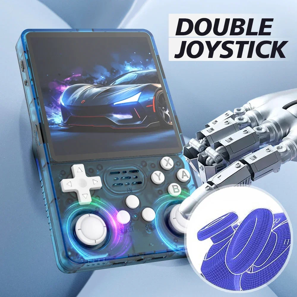 R36 Plus Retro Handheld Game Console (2026 Version)