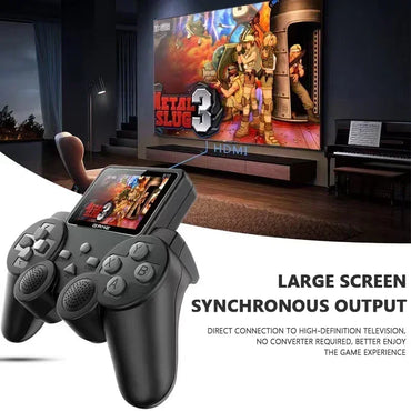 S10 Retro Handheld Game Controller