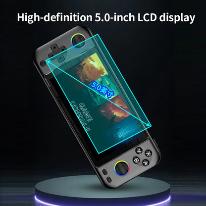 R900 Retro Handheld Game Console (2026 Version)