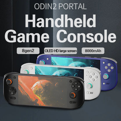 Odin 2 Retro Handheld Game Console (2026 Version)
