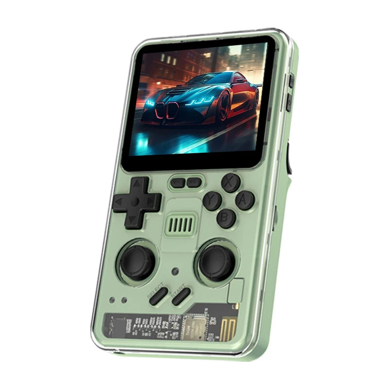 RGB20 Pro Retro Handheld Game Console (2026 Version)