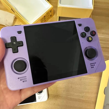 RGB30 Retro Handheld Game Console (2026 Version)