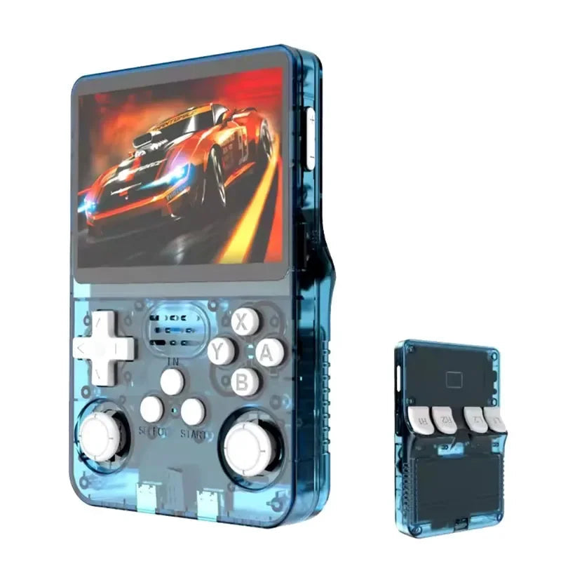 R36S Retro Handheld Game Console (2026 Version)