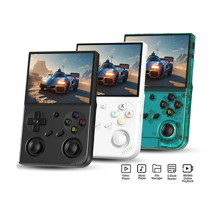 RG35XX PRO Retro Handheld Game Console (2026 Version)